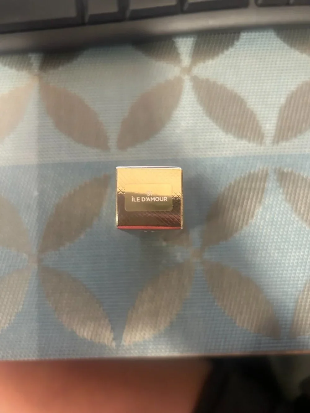 Tom Ford Ultra-Shine Lip Color 31 ILE D'Amore